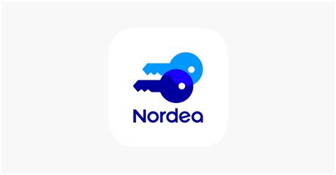 nordean id sovellus|‎Nordea ID App Storessa